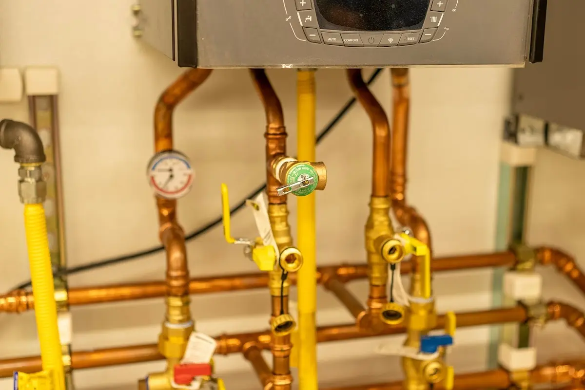 Licensed technician providing Sump Pump Repair for a homeowner in Ellensburg